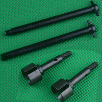 HG P801 P802 1/12 8X8 RC High-imitatlon US military truck spare parts front axle Dog bone Dog Bone Cup C006 C028