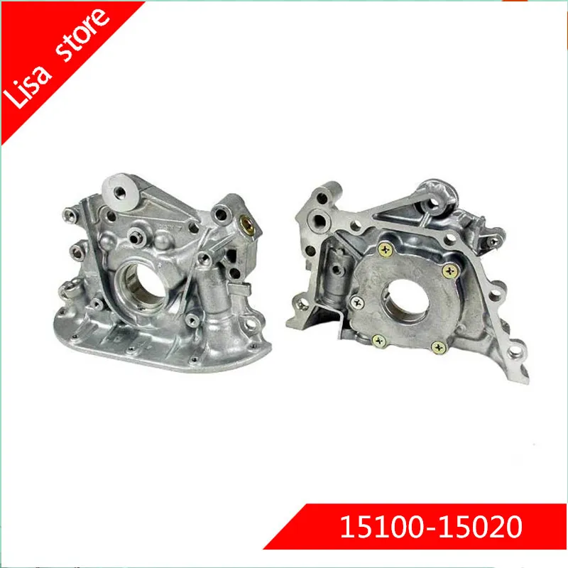 

Oil pump for TOYOTA COROLLA MR2 OEM: 15100-15020 15100-02120