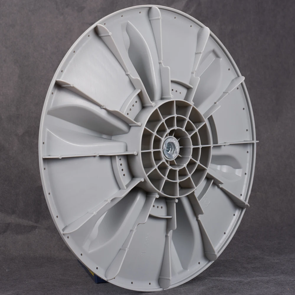 Đa Năng Máy Giặt Máy Đánh Trứng 375 Mm 11 Răng Cực Bền Nhựa Máy Giặt Sửa Chữa Các Phụ Tùng Cho Gia Đình Cải Tiến UM-2