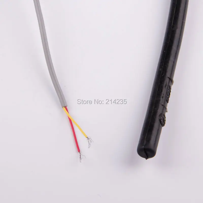 Датчик уровня воды на солнечной энергии, 30 см