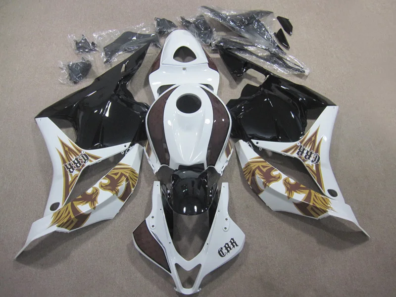 

UV Paint Bodywork Fairing Injection For CBR 600RR F5 2009-2012 10 11 (5)[CK1083]