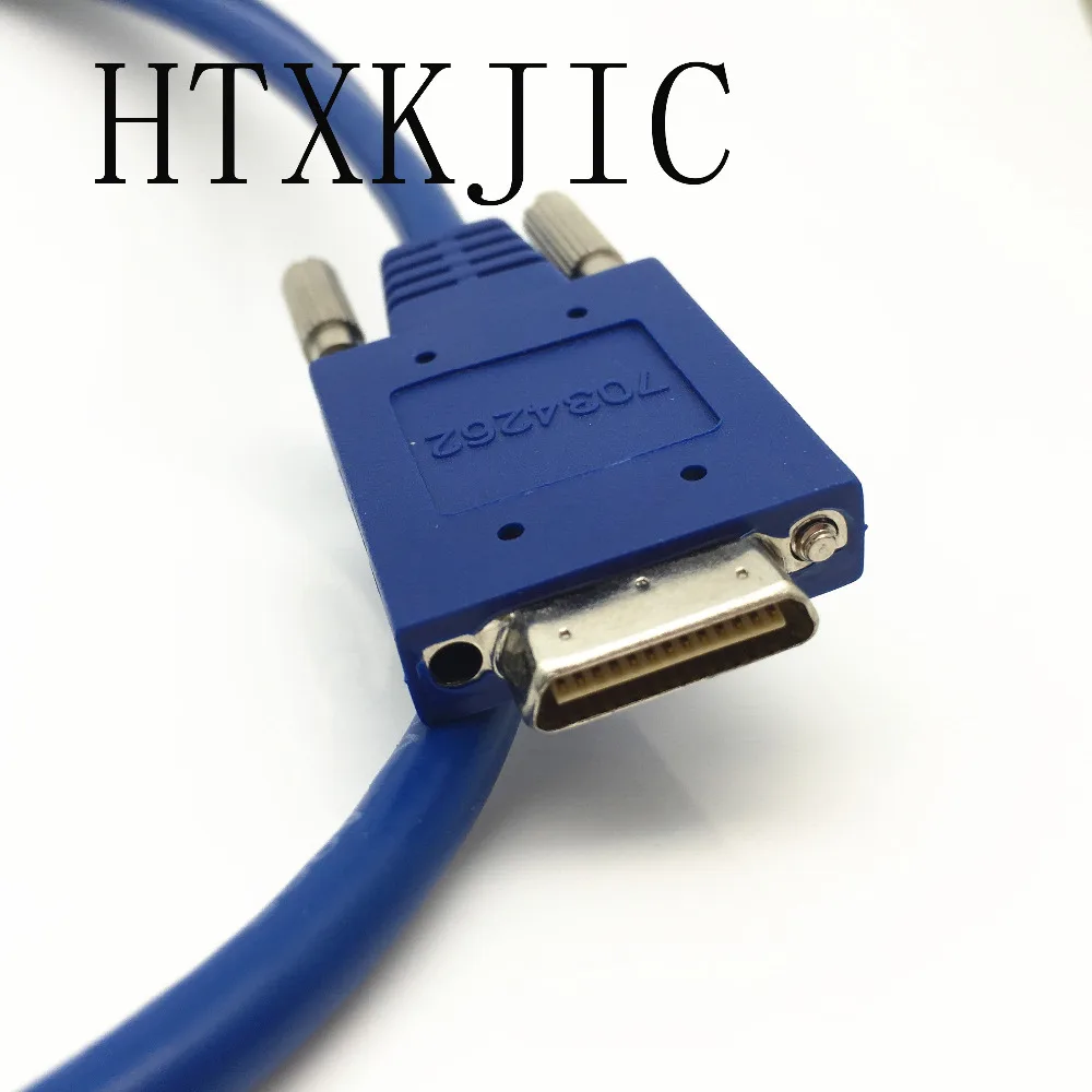 1 قطعة 3ft 1M CAB-SS-2626X ل سيسكو متوافق كابل WIC-2T كابل الذكية المسلسل الذكور DTE إلى ذكر DCE كروس