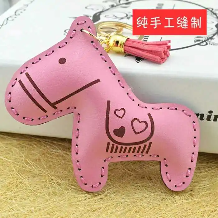 Pony pendant knife mold three specifications