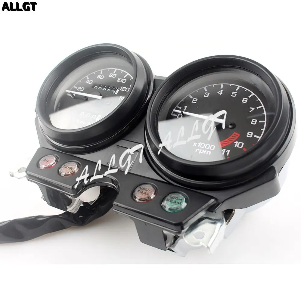 ABS Gauges Speedometer Tachometer Instrument For Honda CB750