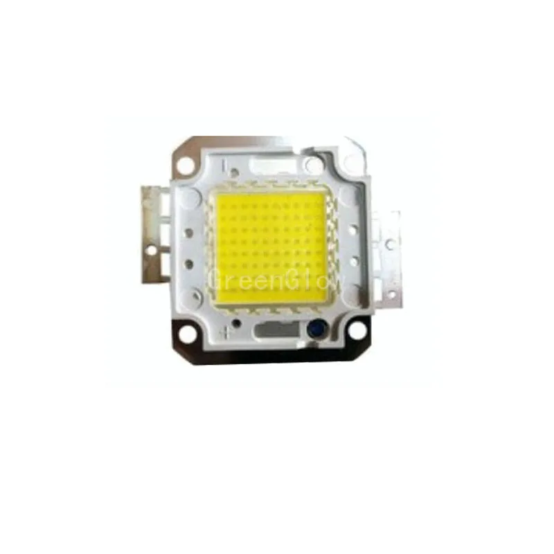 Imagem -05 - Fonte de Luz Led High Rendering Index Cor Branca Integrada 10x Cri 90 20w 30w 50w 70w 80w 100w