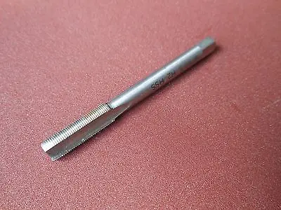 1Pcs Hss Rechterhand Tap 7/16 "-20UNF Kranen Threading 7/16-20UNF