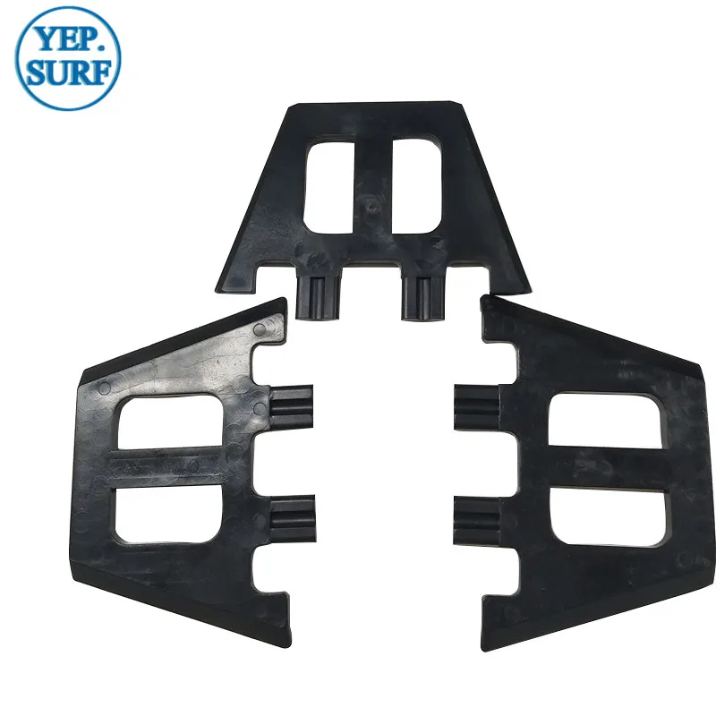 Surfing Double Tabs Plug Install Jig 3pcs per Set Fin Plugs Installing Jig  Free Shipping