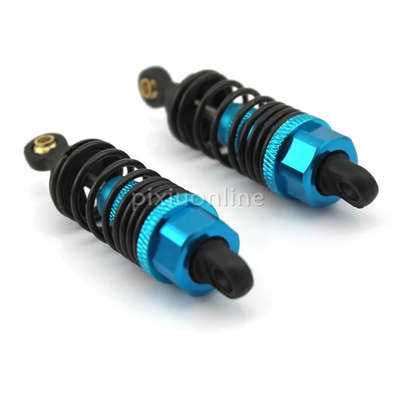 1pair Sale J155b Metal Shock Absorber Model Car Damper 1:10 DIY Model Dashpot Sell at a Loss France Ukraine