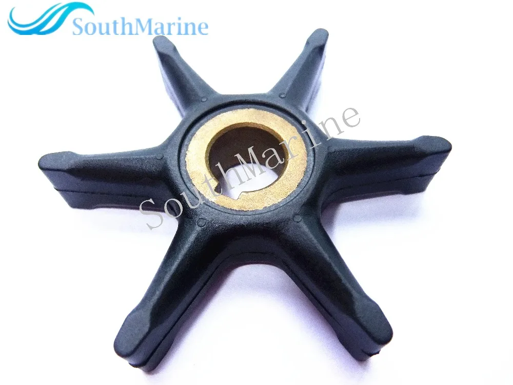 375638  775518 18-3002 Boat Motor Impeller for Johnson Evinrude OMC 10HP 15HP18HP 20HP 25HP 35P Outboards