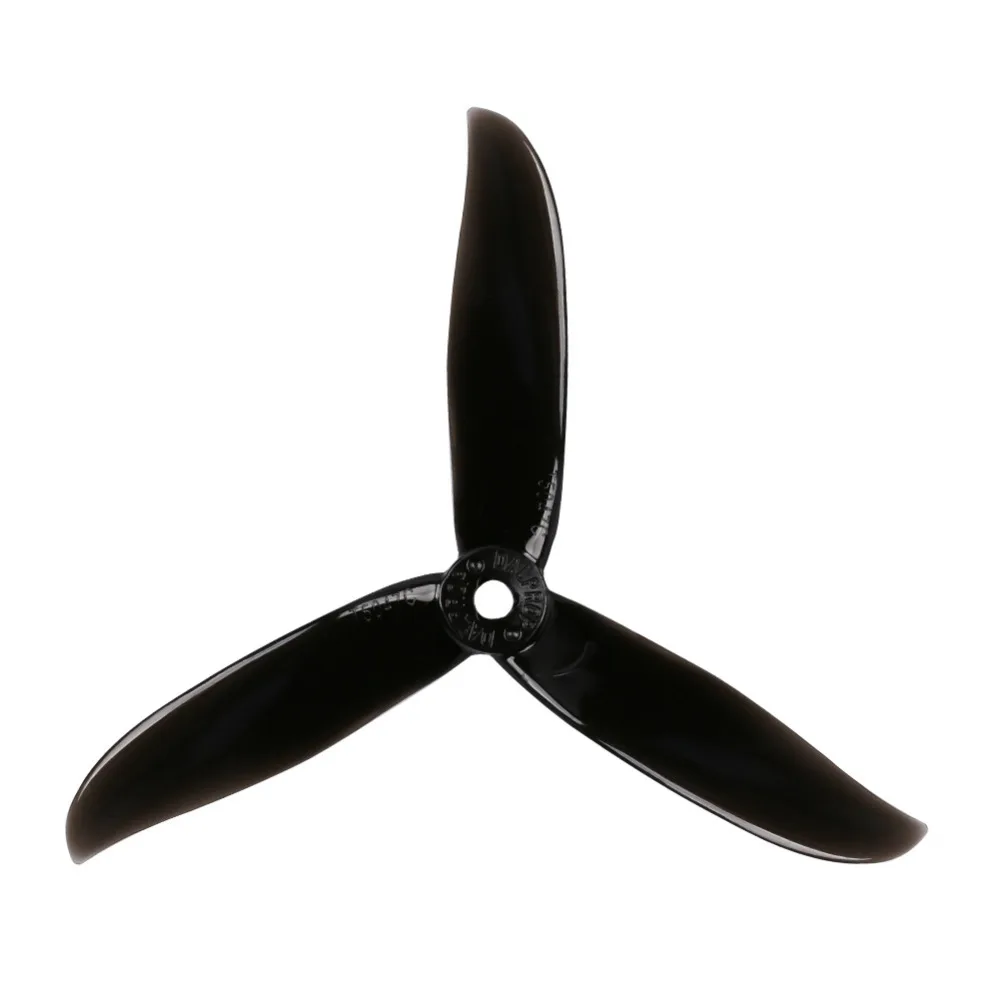 20pcs DALPROP CYCLONE T5047C T5047BN 5047 Tri-Blade 3 blade Propeller Compatible POPO System Propeller for FPV Racing Drone