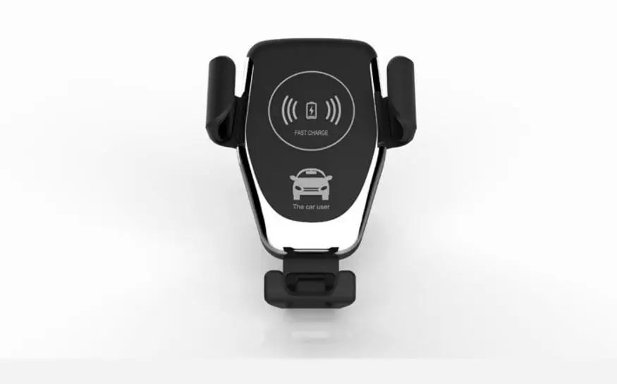 Car Wireless Charger 10w Qi Fast Charging Air Vent Dashboard Phone Mount Holder For Samsung Note 9 S9 iPhone X 8 8Plus universal