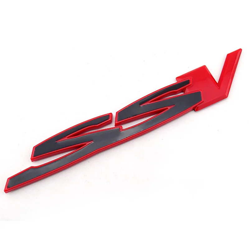 عالية الجودة ABS البلاستيك ملصقات السيارات SSV VE VF سيارة التمهيد جذع شعار شارة مائي ل هولدن كومودور مونارو SSV الديكور #1