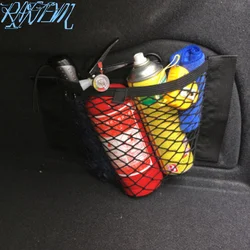 Car Trunk Nylon Rope Net/luggage net with backing For BMW 1 3 4 5 7 Series X1 X3 X4 X5 X6 E60 E90 F15 F30 F35