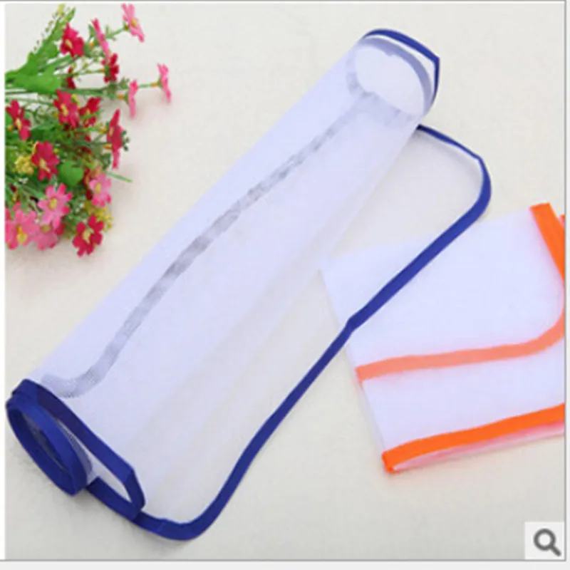 High Temperature Ironing Cloth Ironing Pad Household Protective Insulation Against Pressing Pad Boards Mesh Cloth Random Colors