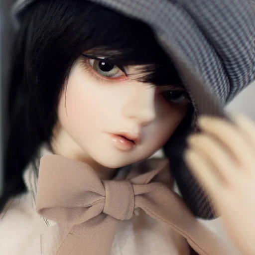 New BJD doll SD doll Little Kliff 1/4 male baby handsome juvenile joint doll