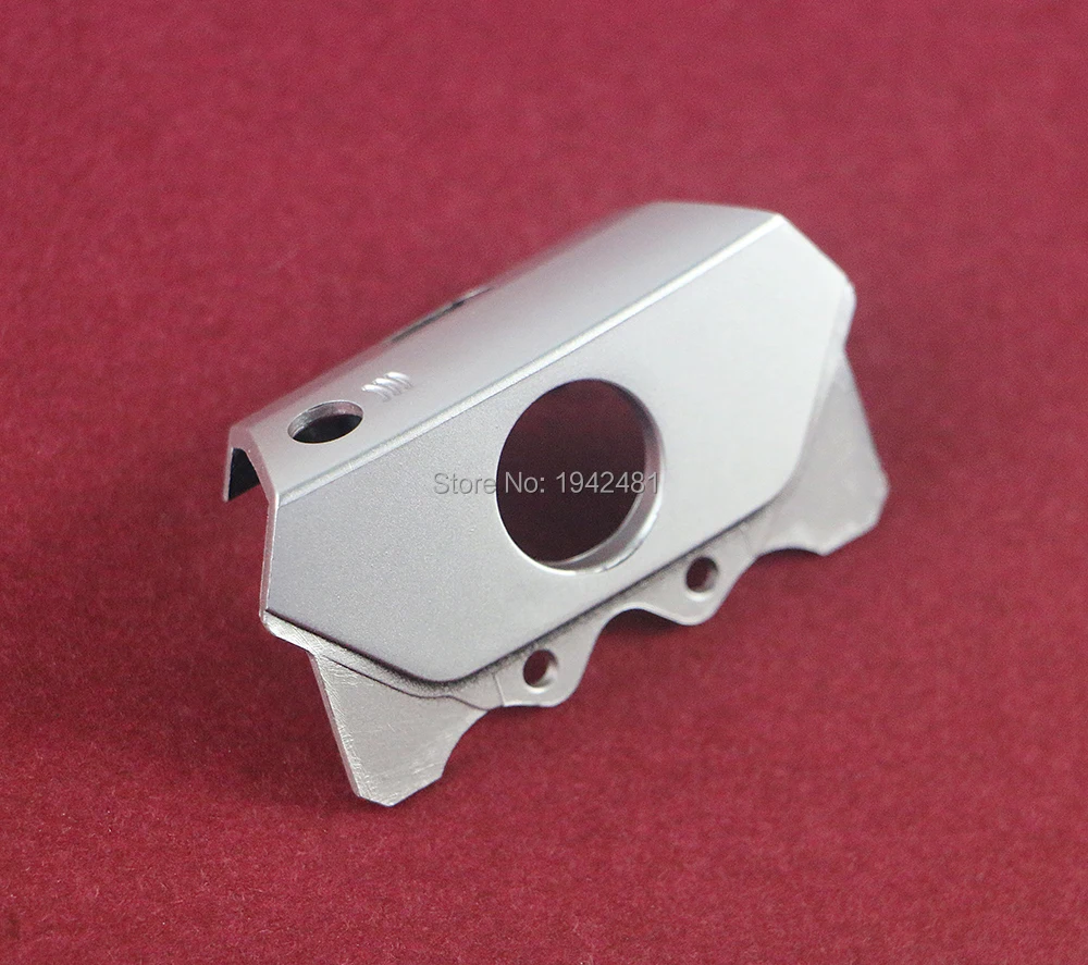 OCGAME Cho XBOX MỘT Elite Điều Khiển Thay Thế bộ phận OEM Bạc LB RB Nút Kích Hoạt & trung conection bộ phận 5 cái/lốc