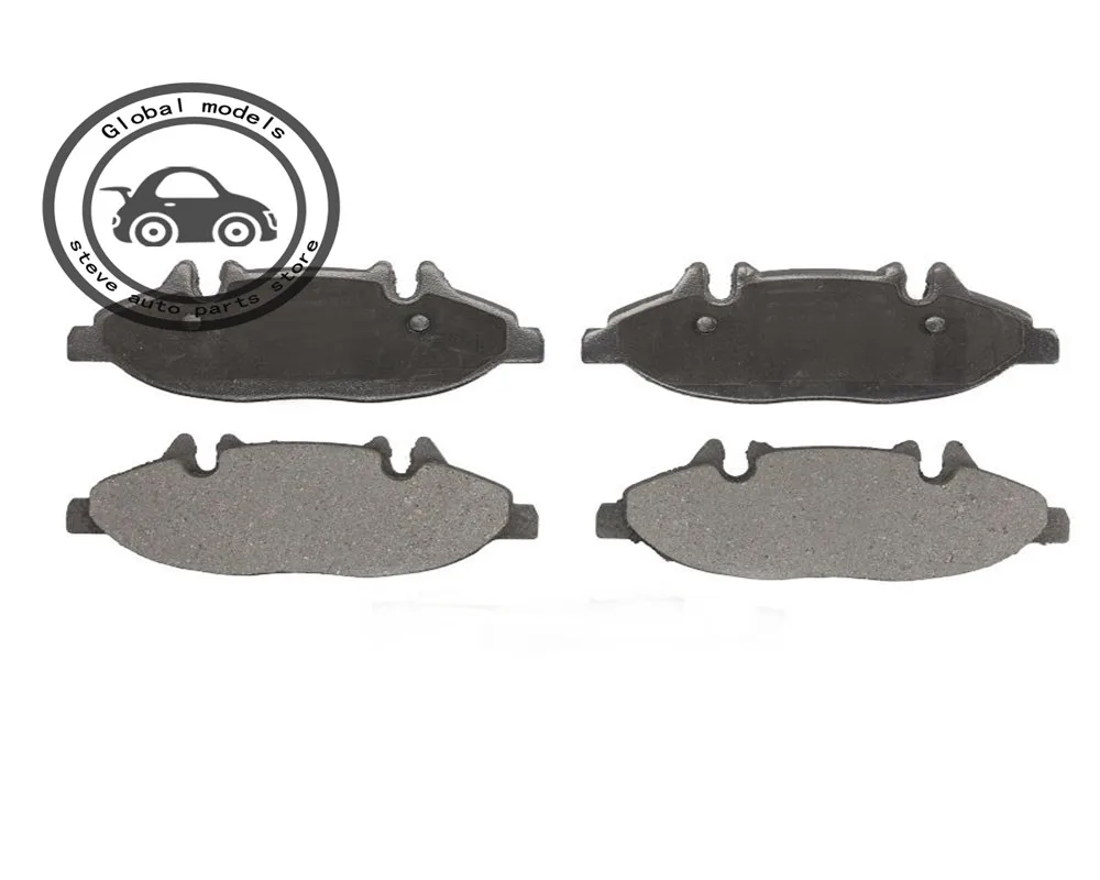 

Front Brake Pad Set for Mercedes Benz W636 W639 Vito Viano