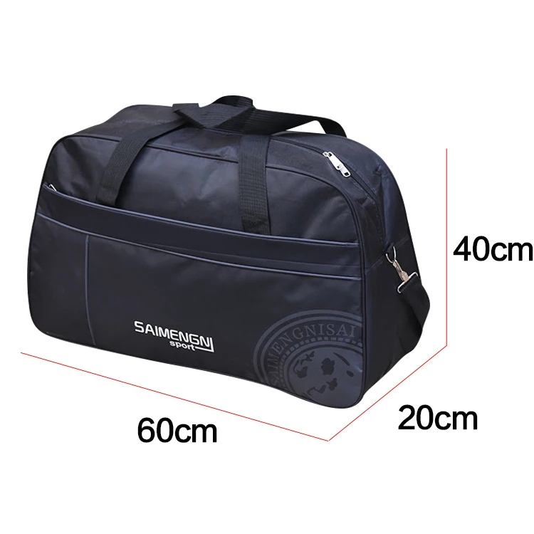 Packing Cubes Men Large Capacity Oxford Waterproof Man Tote Bag Travel Bag Organizer Luggage  Unisex Weekend Bag T706