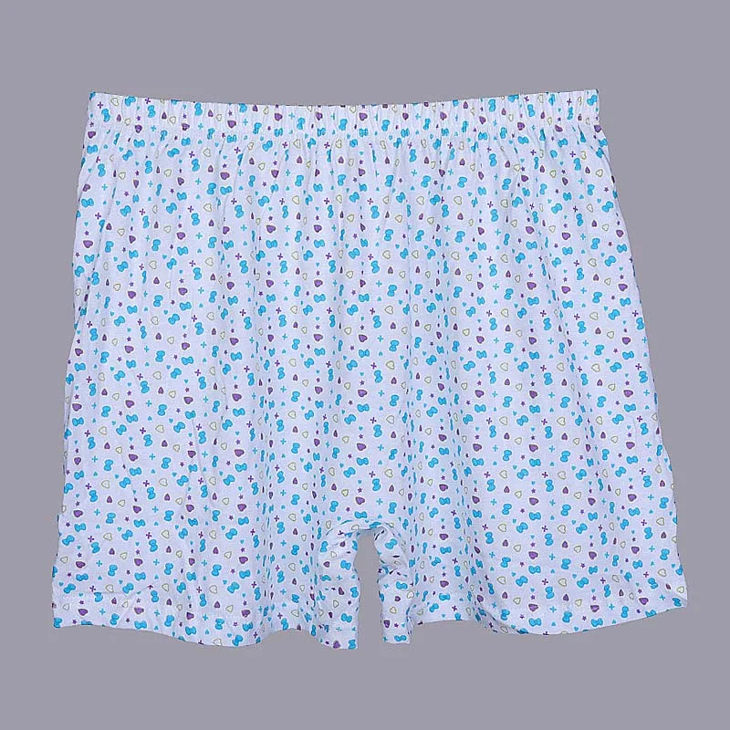 

3PCS/Lot New Quality Boxers Women Ladies Cotton Boy Shorts Boxer Knickers Underwear Short Pants Size L-4XL 5XL 6XL Free Shipping