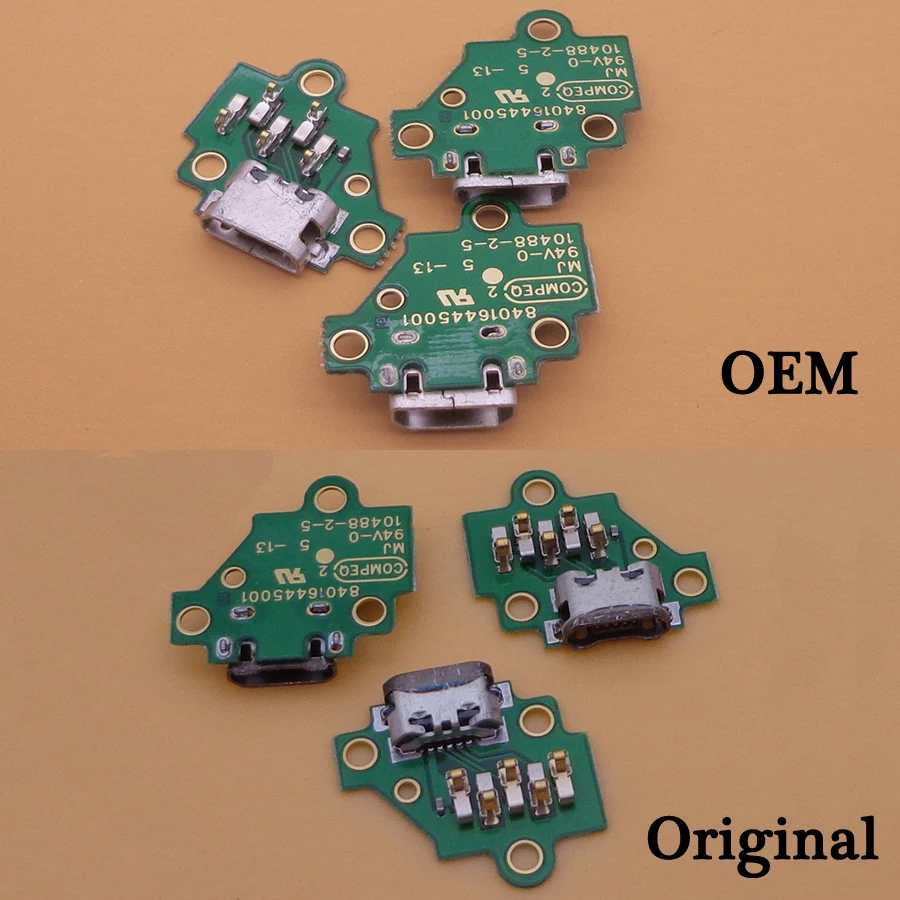 5pcs USB Charging Port Dock Connector Flex Cable For Motorola Moto G3 XT1540 XT1541 XT1548 USB Charger Plug Flex Cable