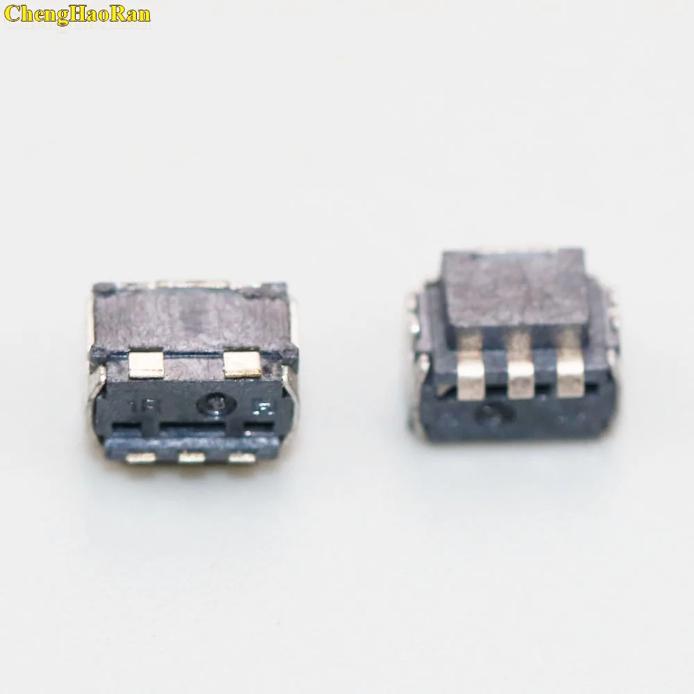 ChengHaoRan 100x L R pulsante microinterruttore sinistro destro pulsante interno per Nintendo NS per 3DS 3DSXL 3DSLL parti di riparazione di ricambio