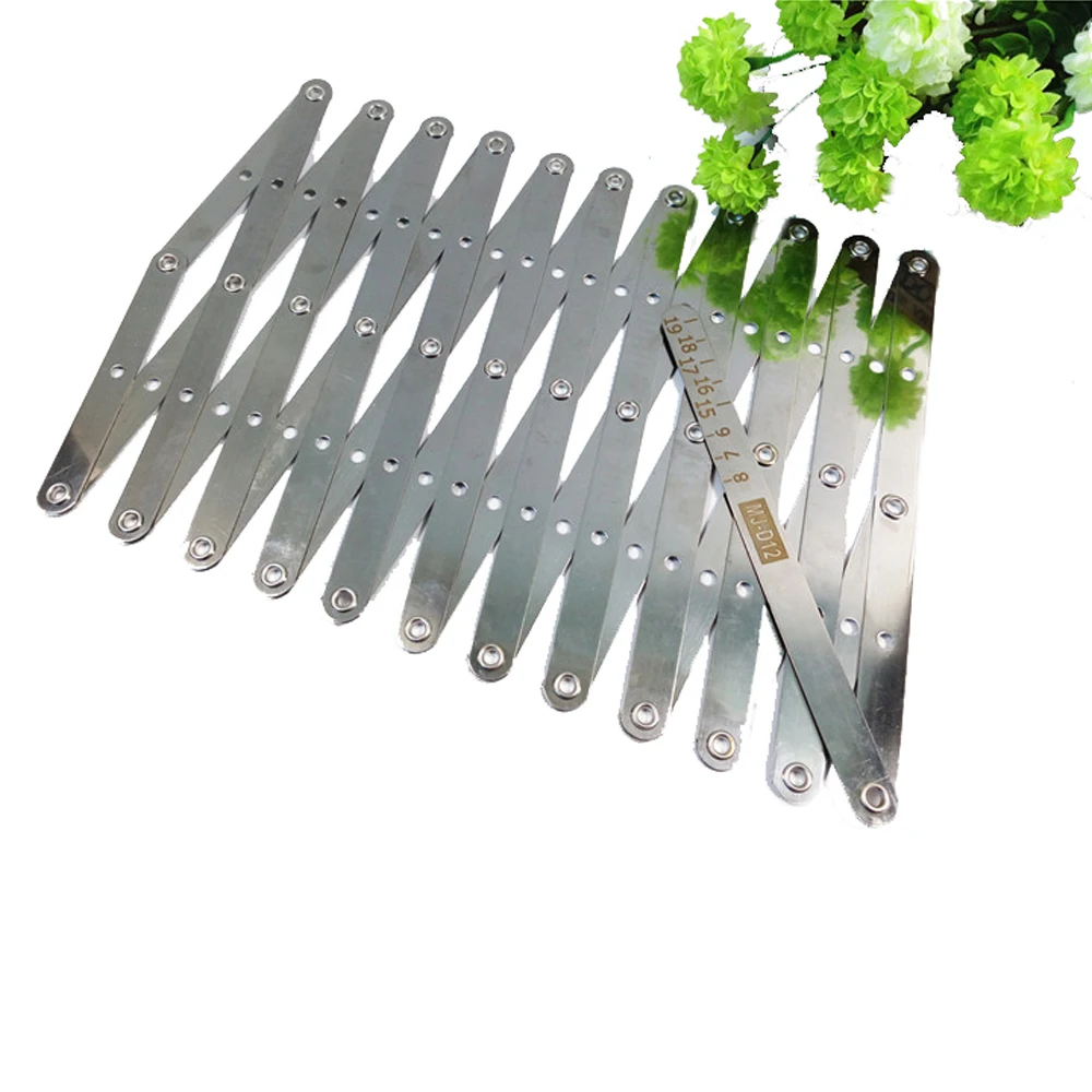 

Steel Scale Ruler for Curtain Hole Position