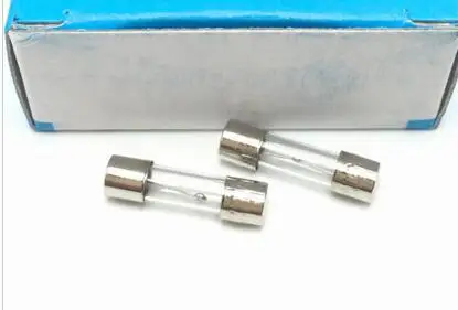 5x20 0.1A 0.2A 0.25A 0.5A 1A 1.5A 1.6A 2A 3A 3.15A 4A 5A 6.3A 8A 10A 15A 20A Slow Blow 5*20mm 250V Glass Fuse Tube x 100pcs