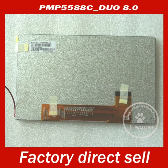 

8" Prestigio MultiPad PMP5588C_DUO 8.0 HD TABLET LCD Display Screen Panel Digital Viewing Frame Replacement