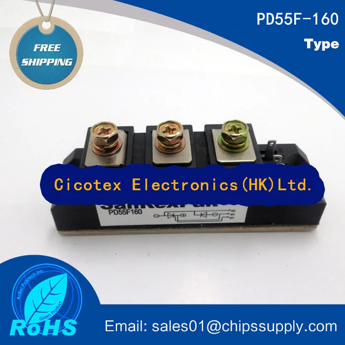 

PD55F-160 PD55F160 MODULE IGBT