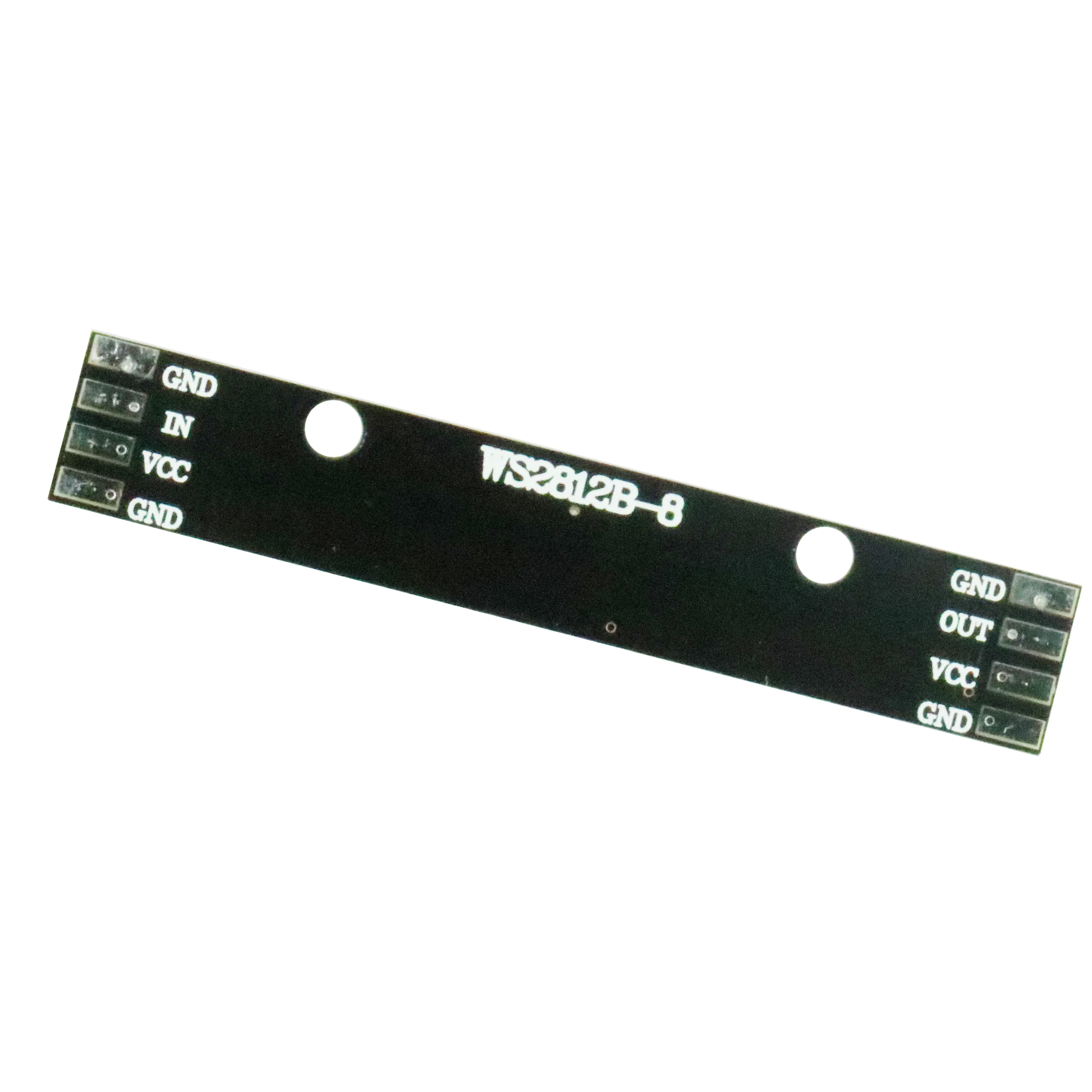 Đầu Ghi Hình 8 Kênh WS2812 5050 RGB Đèn LED Xây Dựng-Đủ Màu Sắc-Điều Khiển Ban Phát Triển 8 Bit