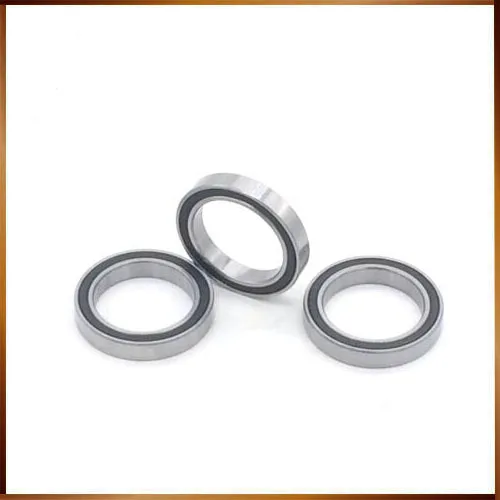 20pcs/lot 6806-2RS 6806-2RS 6806 6806 2RS 6806RS 61806 bearing steel deep groove ball bearing 30x42x7mm