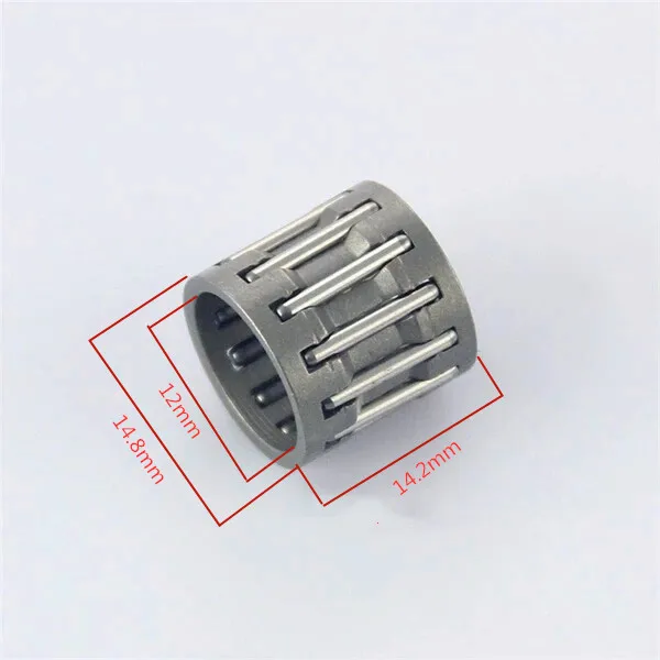 1pc 4500 5200 5800 Needle bearing for 45cc 52cc 58cc chainsaw clutch