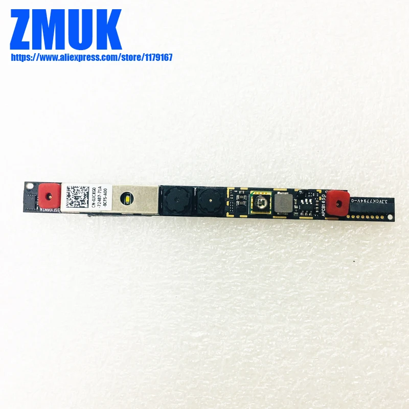 Web Camera Module Voor Dell Inspiron 15-7569 7579 Serie, P/N JCXG0