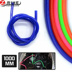 2017  2018 2019 2020 1M Colorful Gas Oil Hose Fuel Line Petrol Tube Pipe For Motorcycle Dirt Pit Bike ATV Promotion Low Price