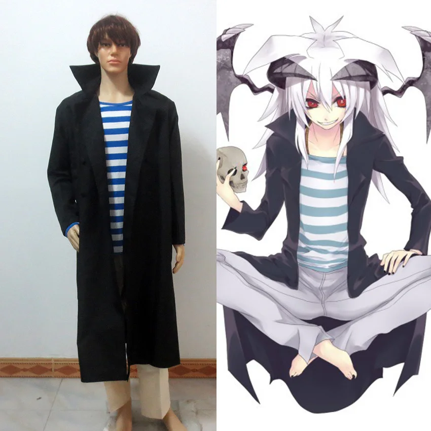 Costume feito yu-gi-oh bakura ryo yu gi oh ryo bakura cosplay traje