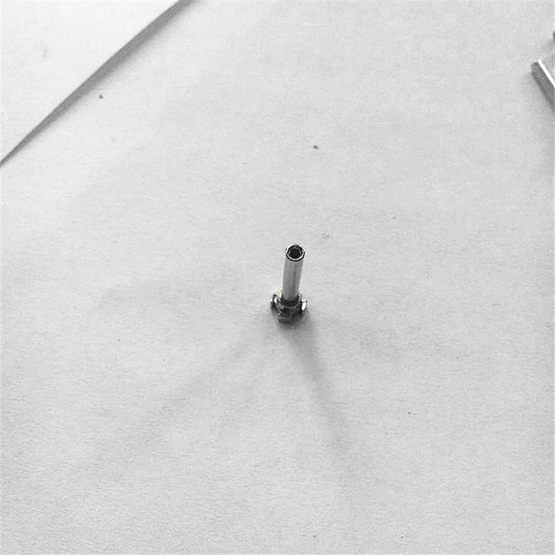 ยาว ferrule สําหรับ SC FC ตัวเชื่อมต่อไฟเบอร์ออปติก 15.4 มม.16.5 มม.18 มม.โลหะสําหรับเซรามิค ferrule จัดส่งฟรี 1000pcs