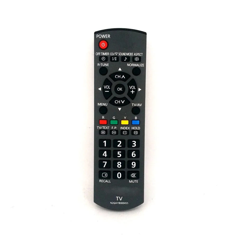 

New Remote Control Fit For Panasonic N2QAYB000455 TV remote control