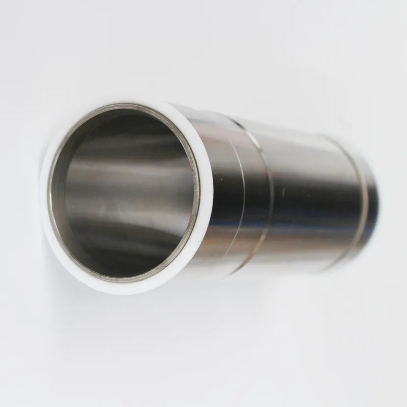 Stainless Steel Airless Spraying Machine Inner Cylinder Sleeve 248209 for 695 795 Spray Gun Airbrush Sandblast