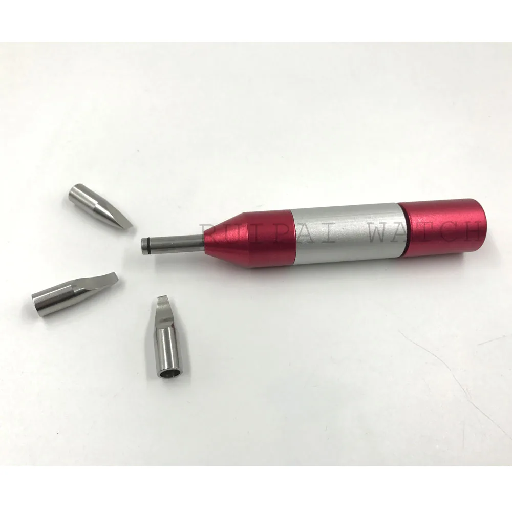 فتاحة الساعة "Snappy" ، فتح حقيبة الساعة