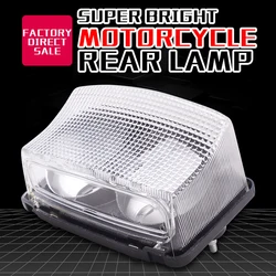 Rear Taillight Brake Signal Indicator Light Lamp For HONDA CB400 1992 1993 1994 1995 1996 1997 1998 Motorcycle Accessories
