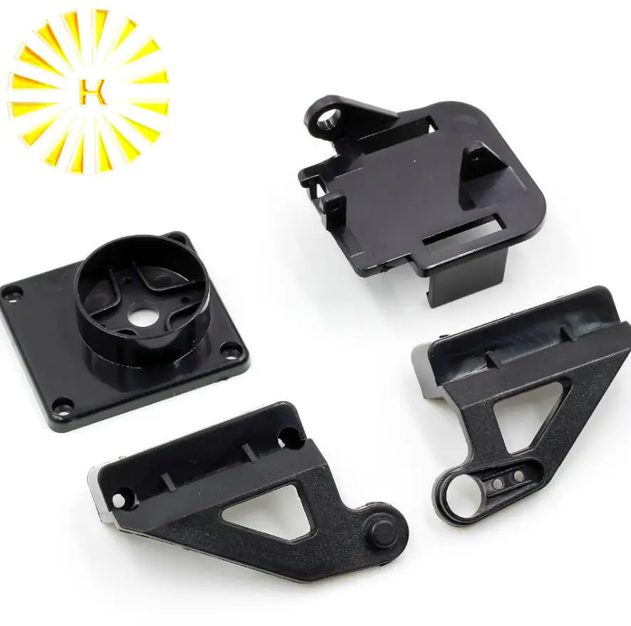 Servo bracket PT Pan/Tilt Camera Platform Anti-Vibration Camera Mount for Aircraft FPV dedicated nylon PTZ for 9G SG90 MG90S