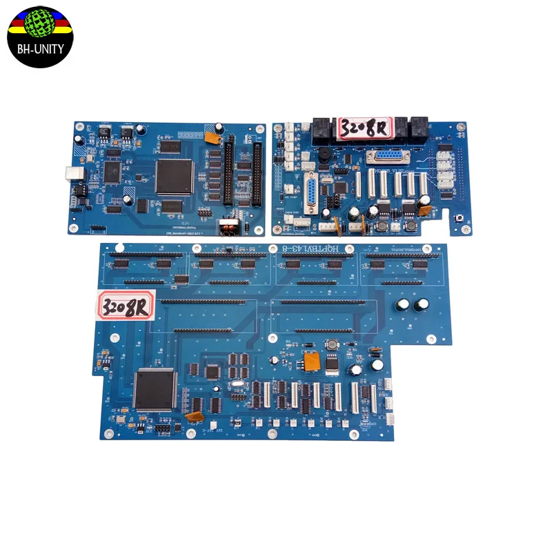 

best price!FY3208R infiniti/pheaton one set board print head board for spt 510 35 pl printhead