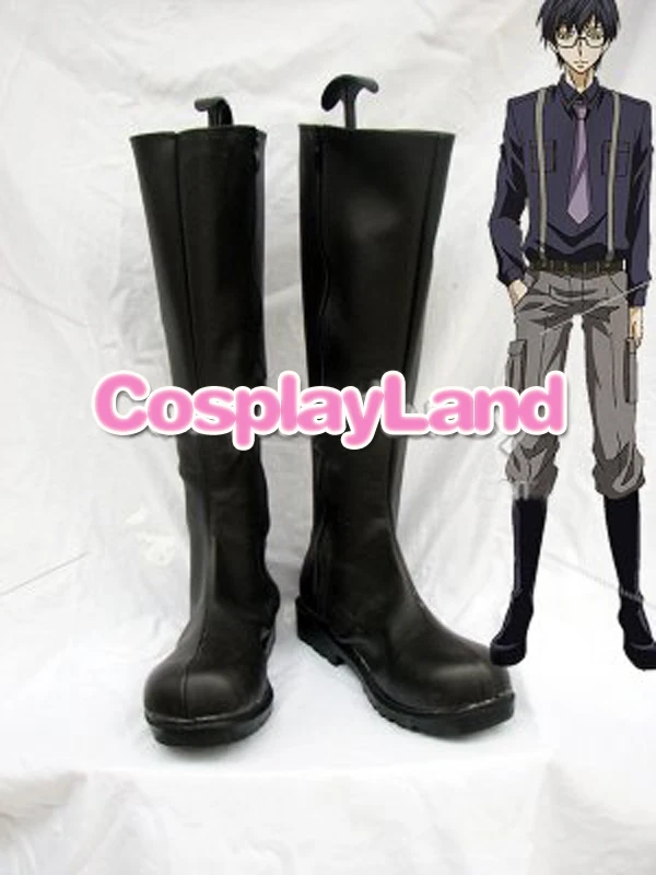 Customize Boots Karneval Cosplay Jiki Cosplay Boots Custom Any Size Anime Party Boots