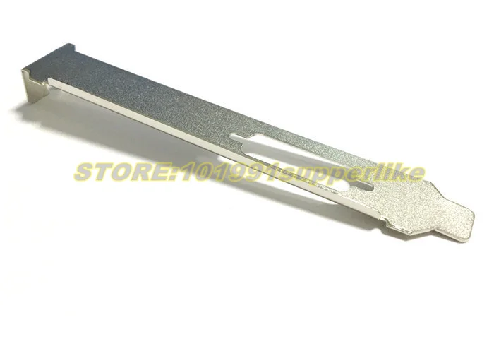 DEBROGLIE 1PCS Full Height Expansion Bracket for NVS 285/290/FX370 NVS300 Graphics Card with DMS-59