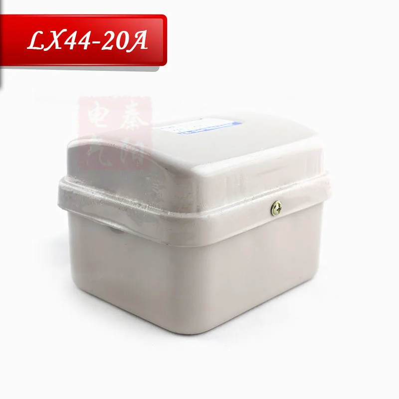 LX44-20A Fire Stop Limiter LX44-40A Travel สวิทช์ไฟฟ้ารอกจำกัดสวิทช์ยกอุปกรณ์เสริม