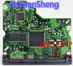 HDD PCB for Seagate / PCB 100466824 REV C , REV A , REV B / ST31000333AS ST31000340AS ST31000340NS 100468979 , ST3750330NS