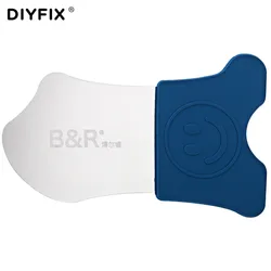 DIYFIX Phone Opening Tool Ultra Thin Card for iPhone iPad Samsung LCD Screen Back Cover Battery Disassemble Repair Tool