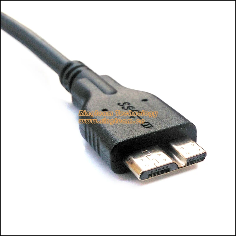 3-Ft/1 متر مايكرو usb 3.1 نوع c ذكر إلى معيار نوع ميركو b مزامنة بيانات كابل بيانات usb 3.0 ذكر فيديو أغنية كابل 4in1