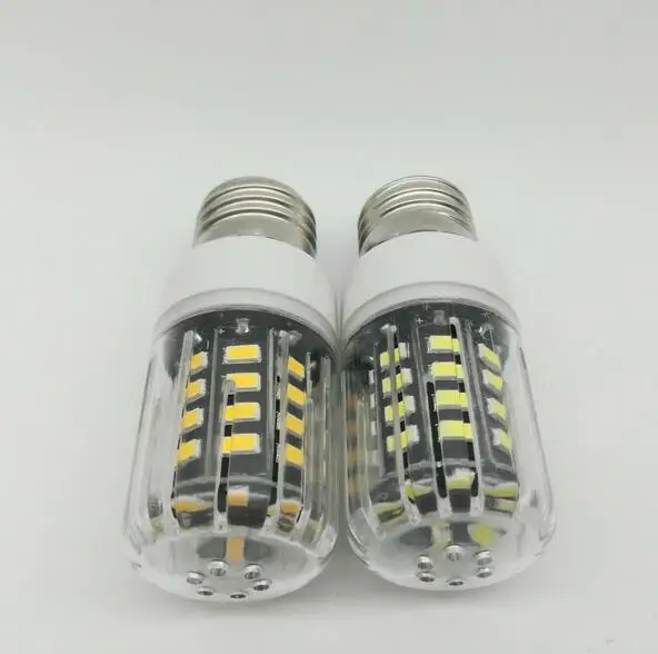 5736 SMD LED Lamp E17 E14  E27 Leds Bulb 3W~18W 110V 220V  Led Ampoule Led Light Candle Downlight Bombillas