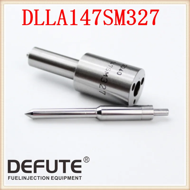 

Топливная форсунка NP-DLLA147SM327 DLLA147SM327, форсунка дизельного инжектора 105025-3270